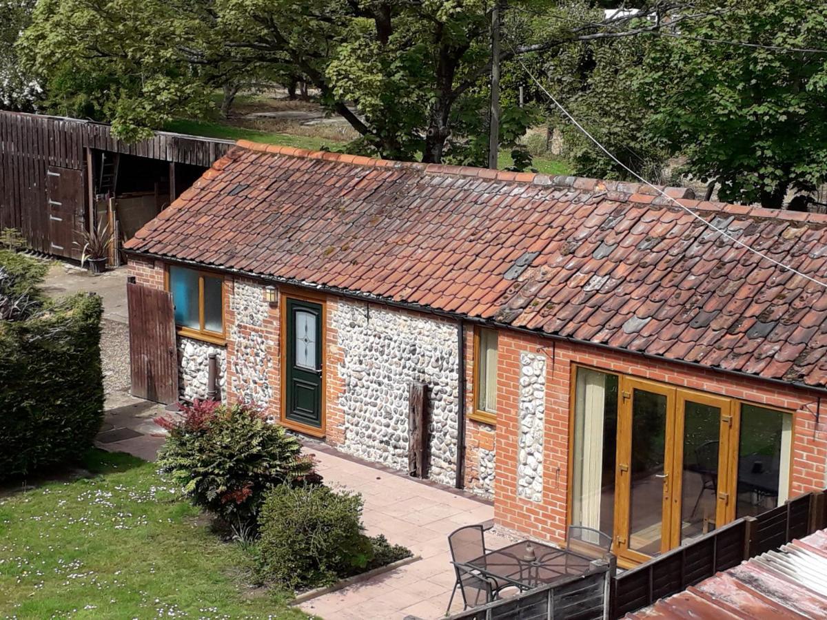 Tanglewood Cottage Thorpe Market Ngoại thất bức ảnh